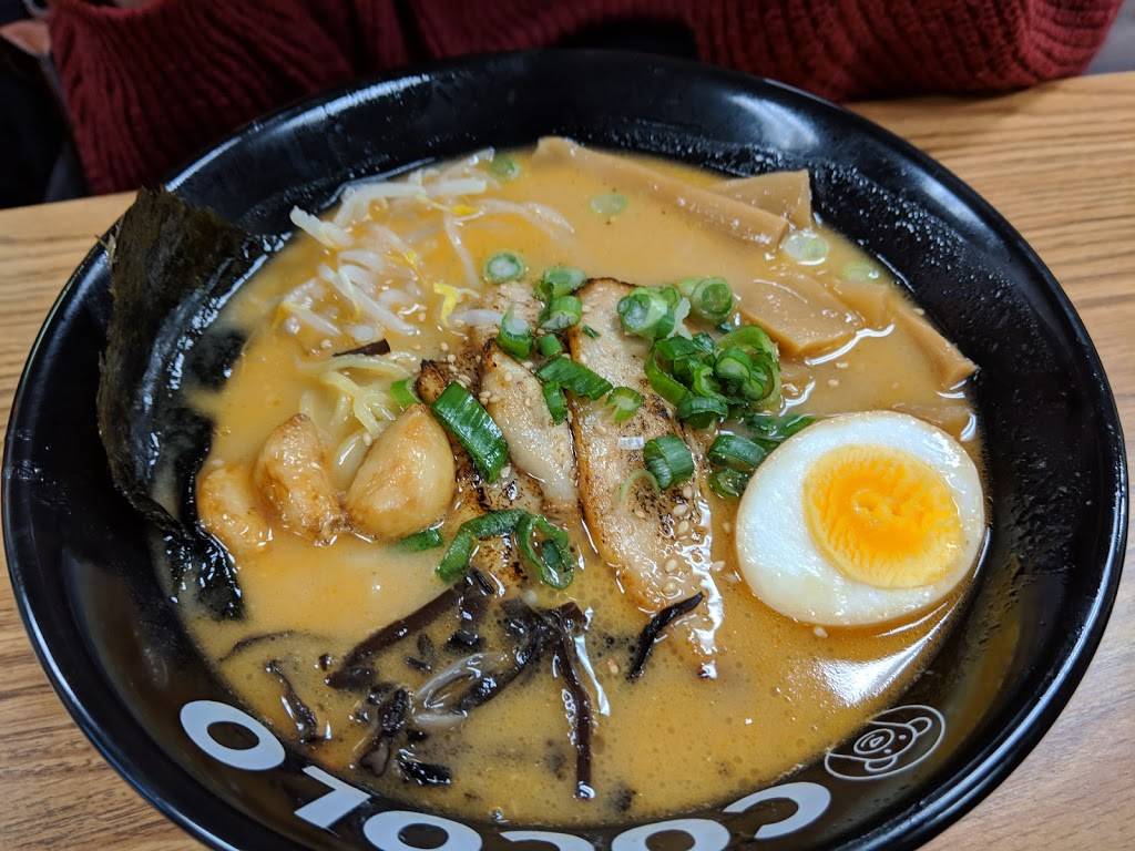 Cocolo Ramen | restaurant | 39261 Cedar Blvd, Newark, CA 94560, USA | 5107909277 OR +1 510-790-9277