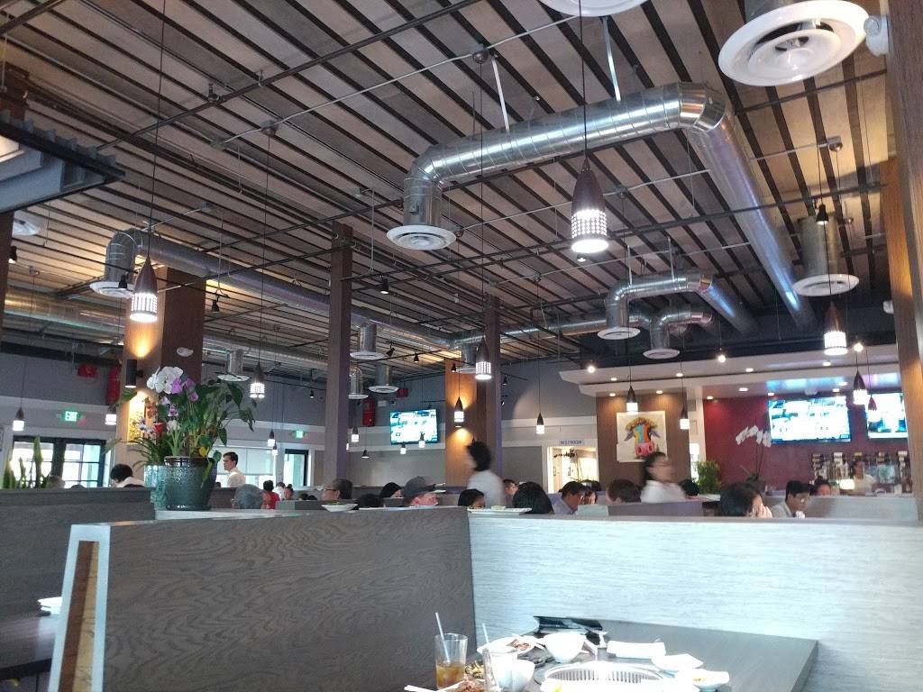 Janchi Korean BBQ & Bar | restaurant | 165 N Moorpark Rd, Thousand Oaks, CA 91360, USA | 8053701777 OR +1 805-370-1777