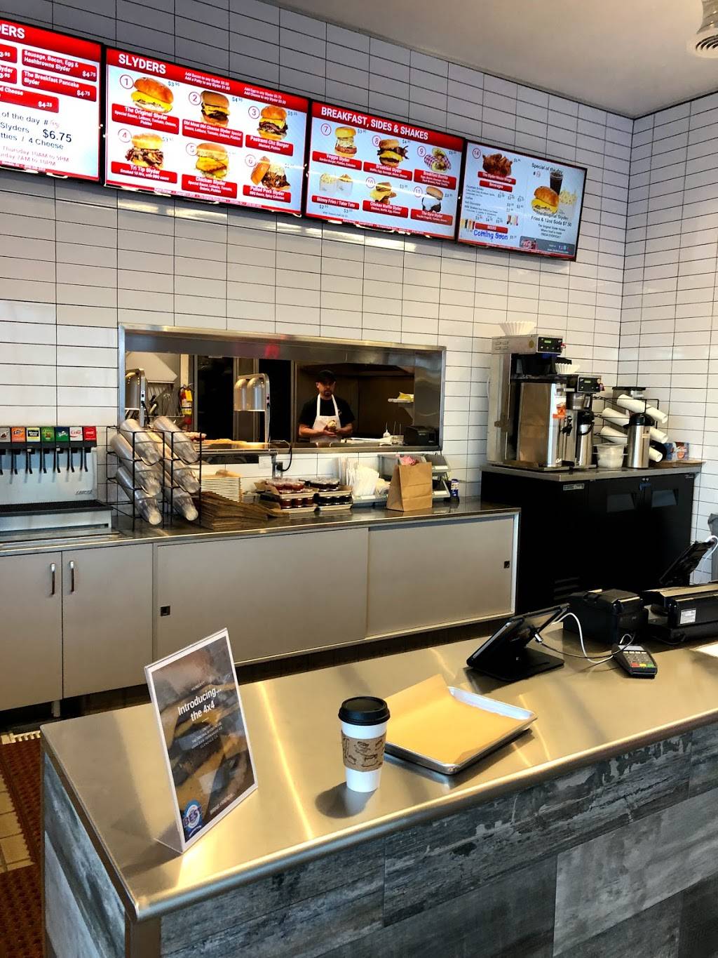 The Slyder House | restaurant | 4000 San Fernando Rd, Glendale, CA 91204, USA | 8182403474 OR +1 818-240-3474