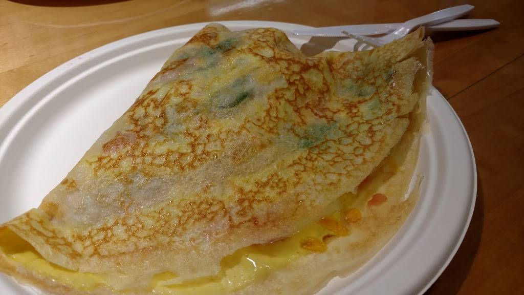 Hazelnuts Creperie | meal takeaway | 200 South Tryon Street LOBBY, Charlotte, NC 28201, USA | 7049100782 OR +1 704-910-0782