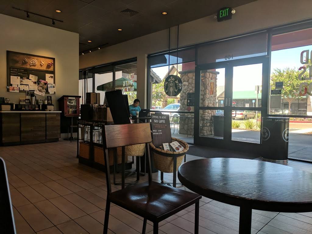 Starbucks | cafe | 10064 Bruceville Rd #100, Elk Grove, CA 95757, USA | 9166873750 OR +1 916-687-3750
