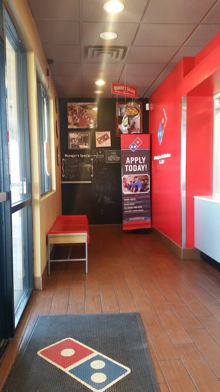 Dominos Pizza | meal delivery | 3011 W Lake Mead Blvd, North Las Vegas, NV 89032, USA | 7028809700 OR +1 702-880-9700