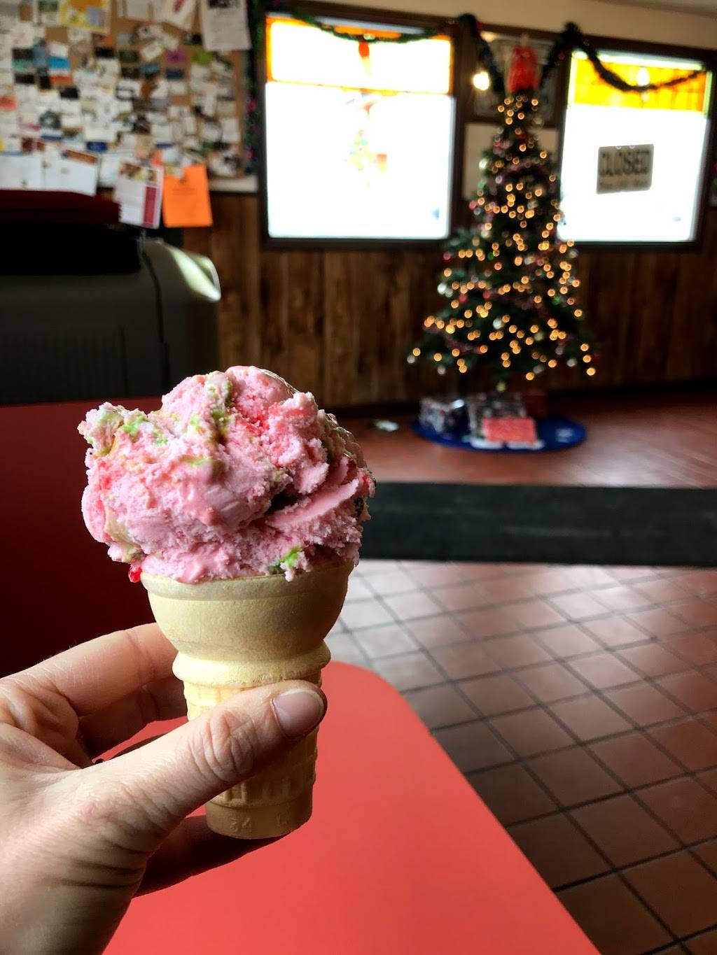 Jimmies Dairy Bar | restaurant | Pendleton, IN 46064, USA | 7657783800 OR +1 765-778-3800