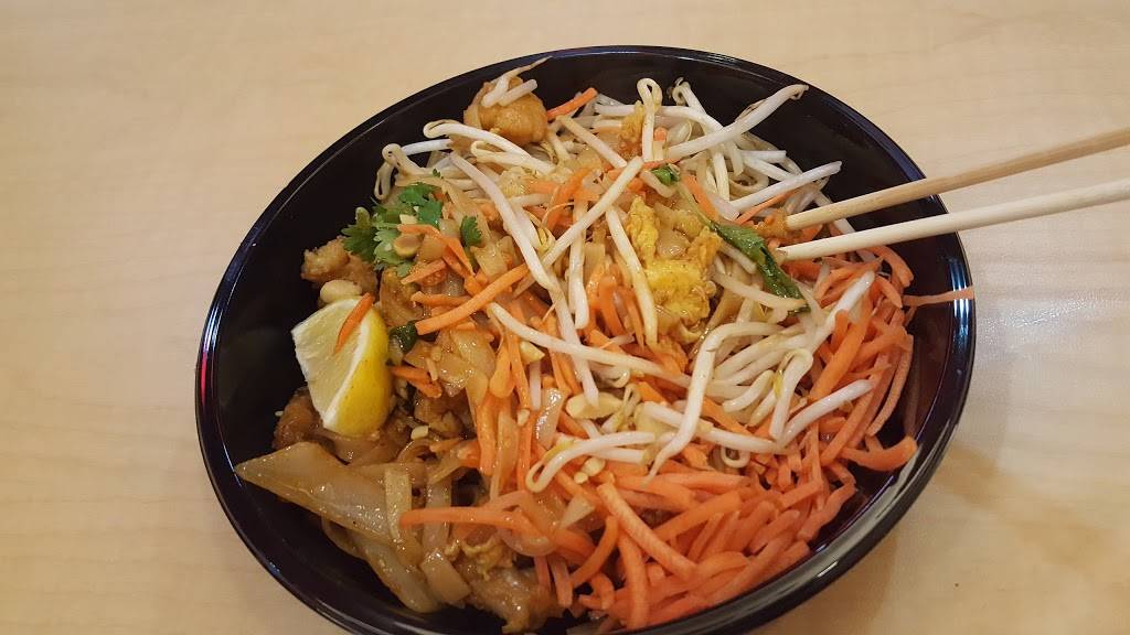 Pick Up Stix Fresh Asian Flavors | meal takeaway | 7041 Yorktown Ave #106, Huntington Beach, CA 92648, USA | 7149604904 OR +1 714-960-4904