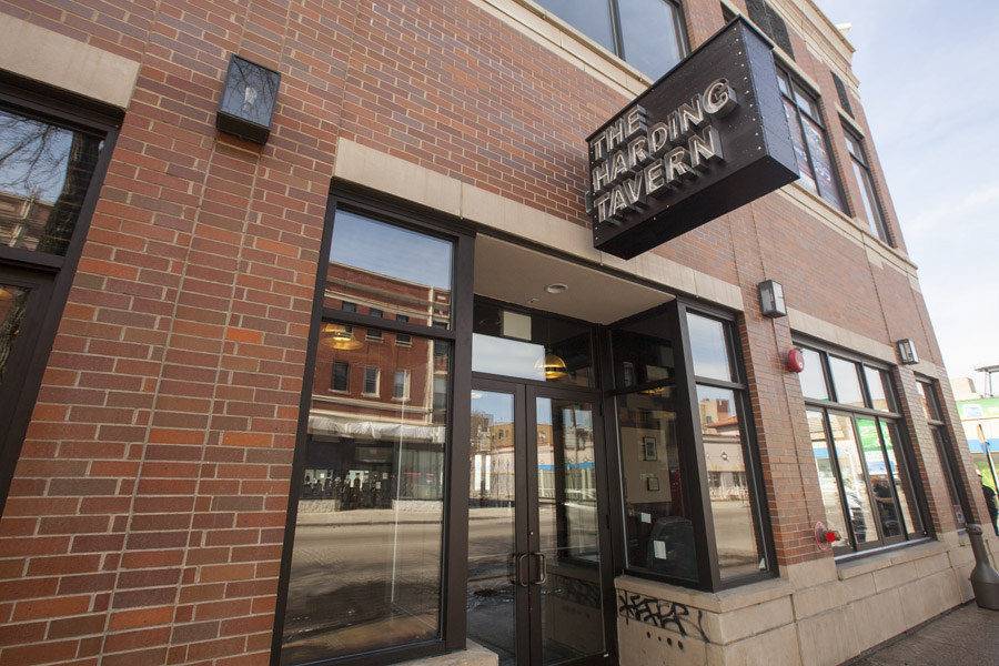The Harding Tavern | restaurant | 2732 N Milwaukee Ave, Chicago, IL 60647, USA | 7736979340 OR +1 773-697-9340