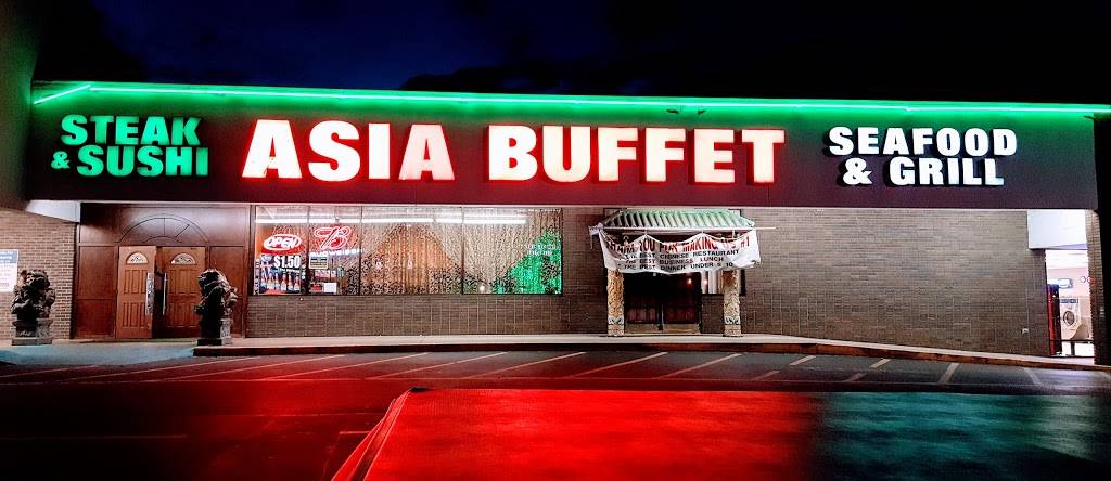 Asia Buffet | restaurant | 6901 Lee Hwy, Chattanooga, TN 37421, USA | 4234998865 OR +1 423-499-8865