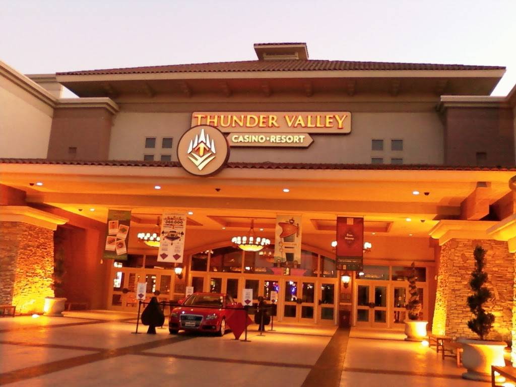 Thunder Valley Casino Resort | restaurant | 1200 Athens Ave, Lincoln, CA 95648, USA | 9164087777 OR +1 916-408-7777