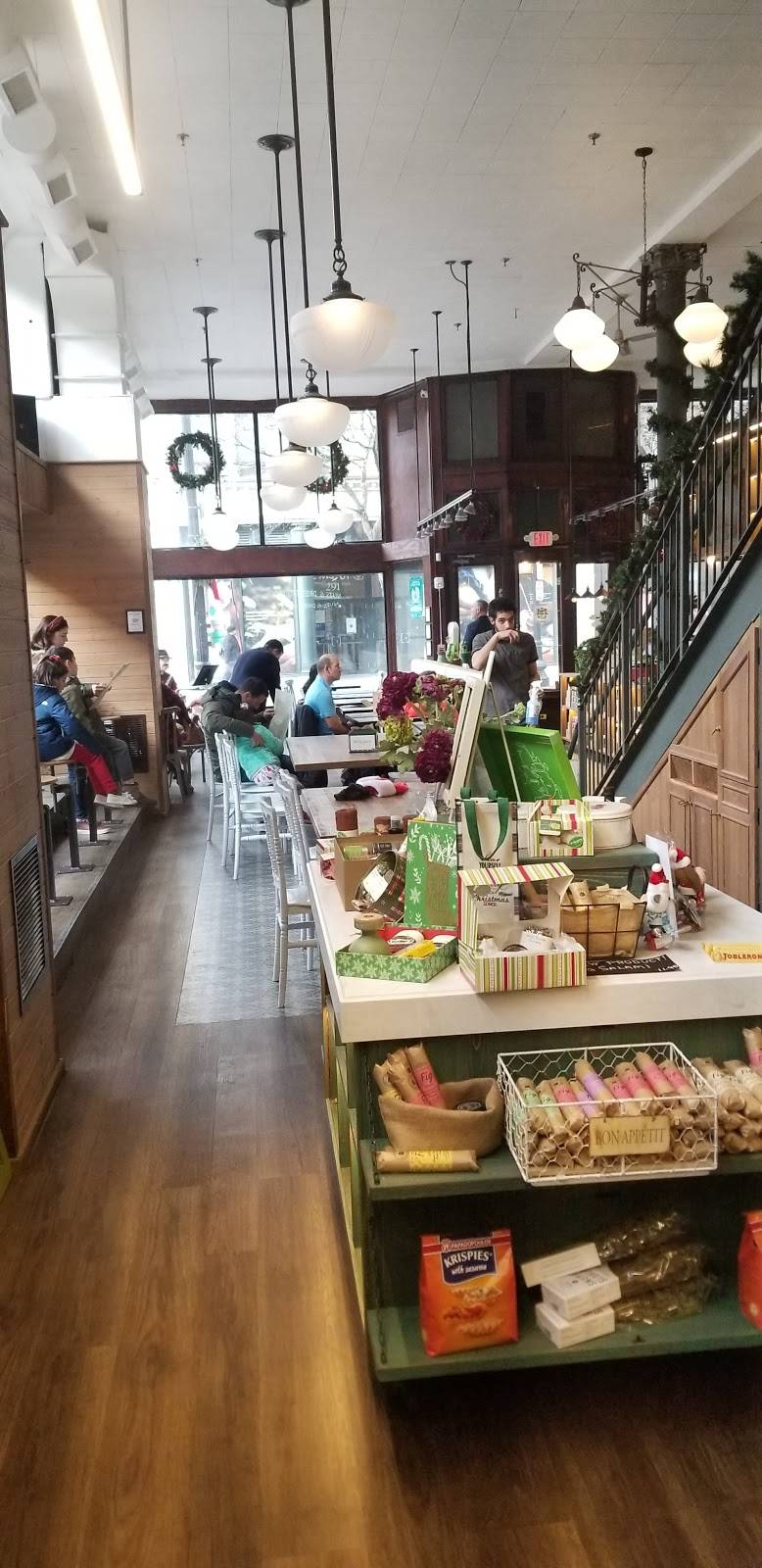 Yoleni’s Providence | restaurant | 292 Westminster St, Providence, RI 02903, USA | 4015001127 OR +1 401-500-1127