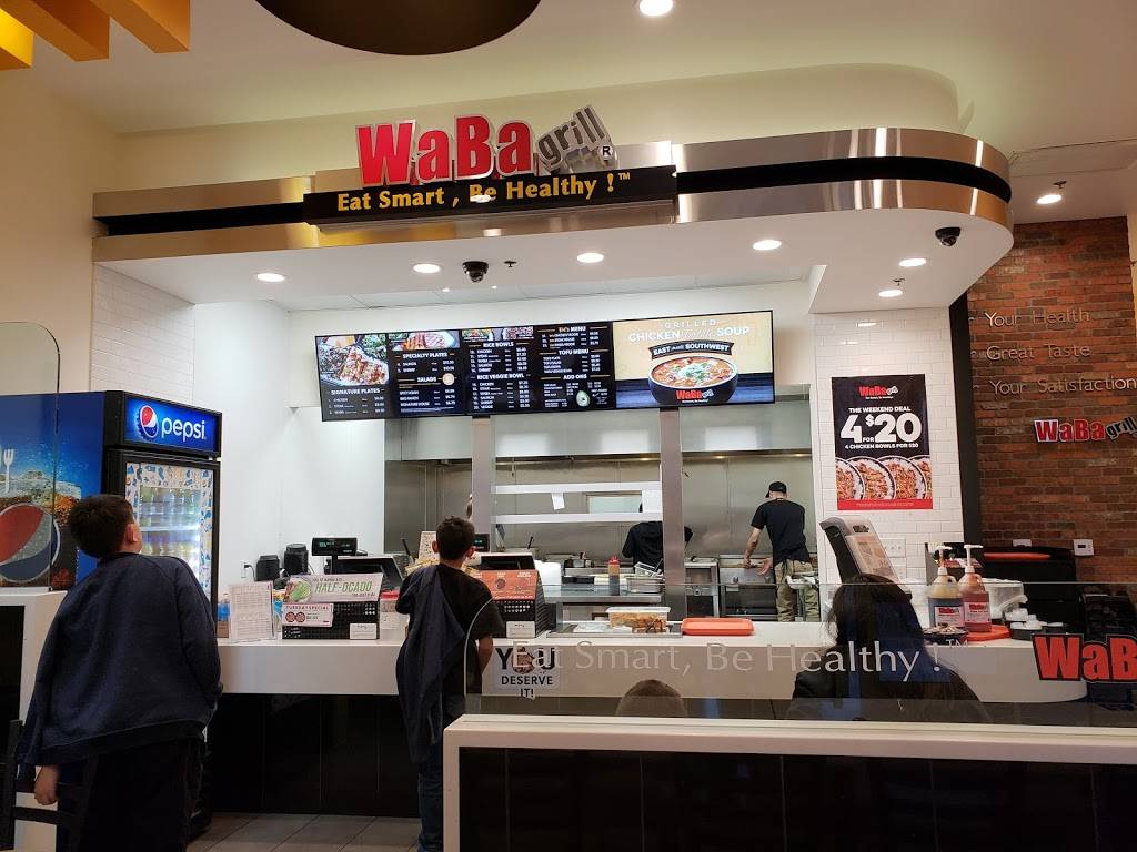 WaBa Grill | restaurant | 2855 Foothill Blvd, La Verne, CA 91750, USA | 9095966801 OR +1 909-596-6801