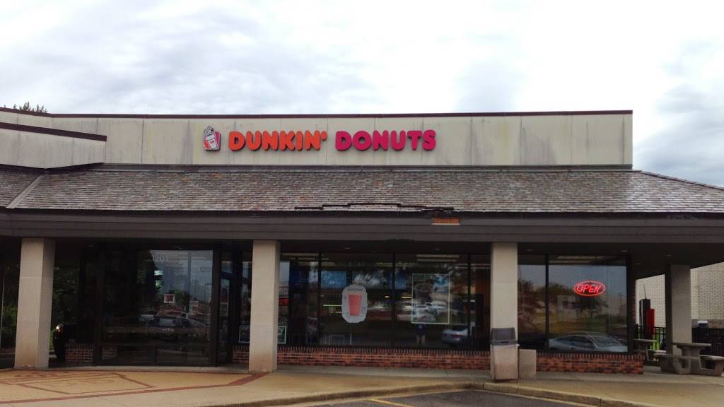 Dunkin | cafe | 1201 S Naper Blvd, Naperville, IL 60540, USA | 6303692272 OR +1 630-369-2272