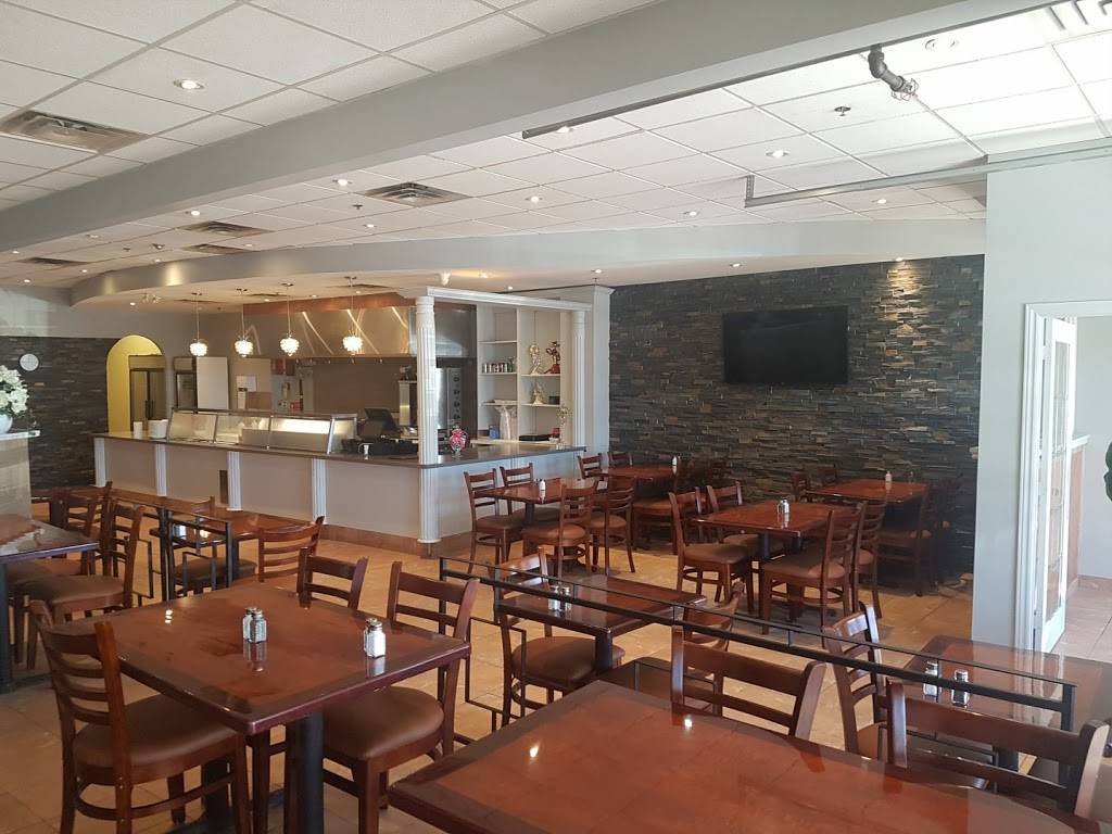 Dejavu Mediterranean Cuisine Newmarket | restaurant | 16655 Yonge St Unit 11/12, Newmarket, ON L3X 1V6, Canada | 9052355100 OR +1 905-235-5100