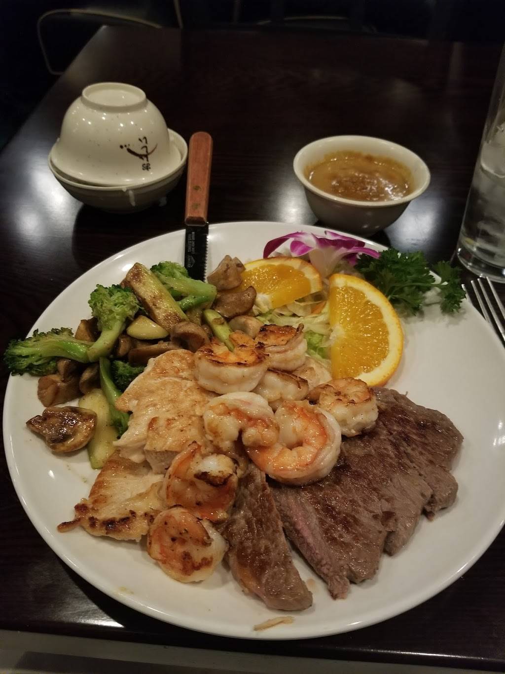 Tekka Japanese Grill & Sushi Lexington KY | restaurant | 2300 Sir Barton Way #110, Lexington, KY 40509, USA | 8595430010 OR +1 859-543-0010