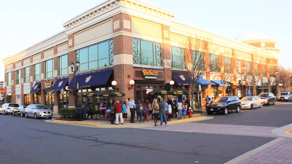 Potbelly Sandwich Shop | restaurant | 4201 Fairfax Corner E Ave, Fairfax, VA 22030, USA | 7032227760 OR +1 703-222-7760