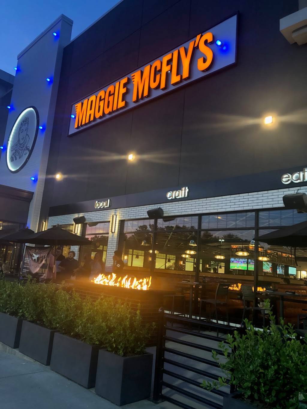 Maggie McFlys of Albany | restaurant | Crossgates Mall, 1 Crossgates Rd, Albany, NY 12203, USA | 5186085647 OR +1 518-608-5647