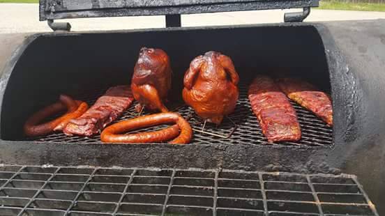 Slap N Good BBQ | restaurant | 104 N Hwy 274, Kemp, TX 75143, USA | 9032754320 OR +1 903-275-4320