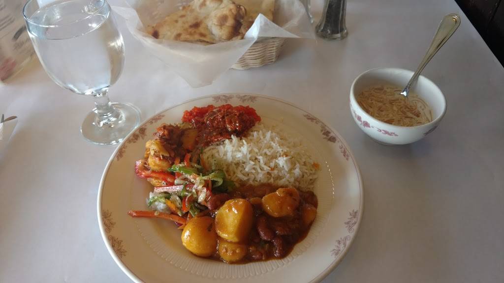 Mirch Masala Cuisine of India | restaurant | 156 Kings Hwy, Groton, CT 06340, USA | 8604458043 OR +1 860-445-8043