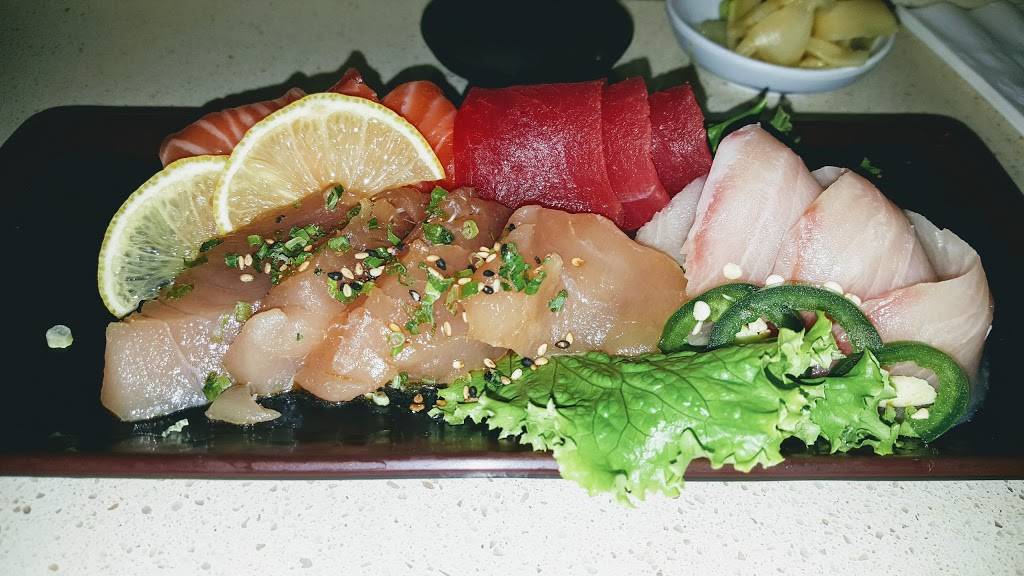 Rok n Sushi | restaurant | 16141 Roscoe Blvd, North Hills, CA 91343, USA | 8187911060 OR +1 818-791-1060