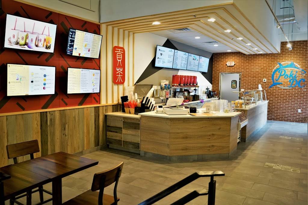 Poki DC | restaurant | 10400 Old Georgetown Rd Unit 6C, Bethesda, MD 20814, USA | 2407434990 OR +1 240-743-4990