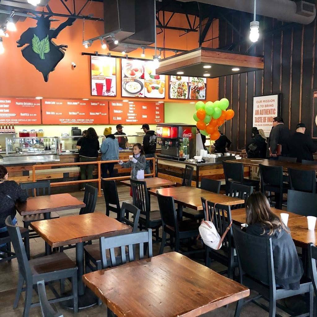 CURRY LEAF MASALA TACOS | restaurant | 40408 Winchester Rd, Temecula, CA 92591, USA | 9513650504 OR +1 951-365-0504