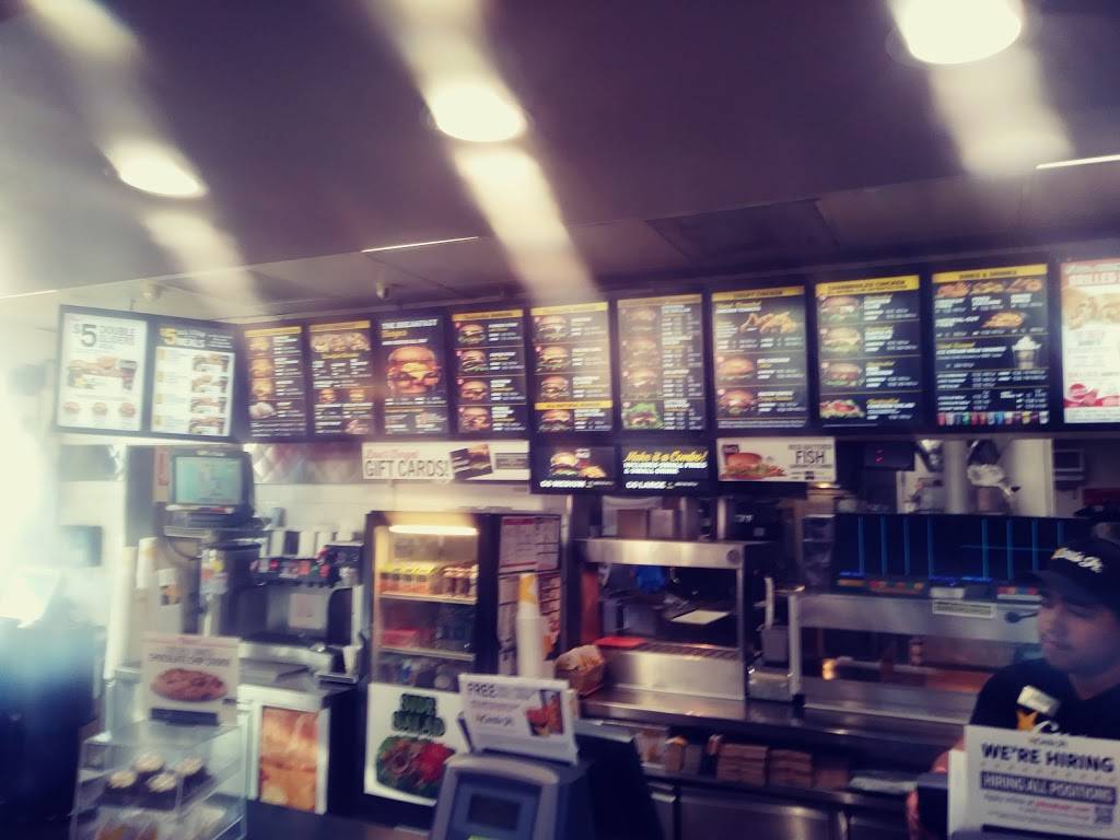 Carls Jr | restaurant | 1610 W Foothill Blvd, Upland, CA 91786, USA | 9099493069 OR +1 909-949-3069