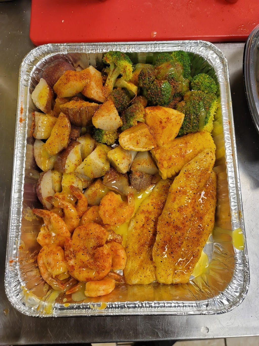 FishMan Seafood Market | restaurant | 1515 Sibley Blvd, Calumet City, IL 60409, USA | 7089330696 OR +1 708-933-0696