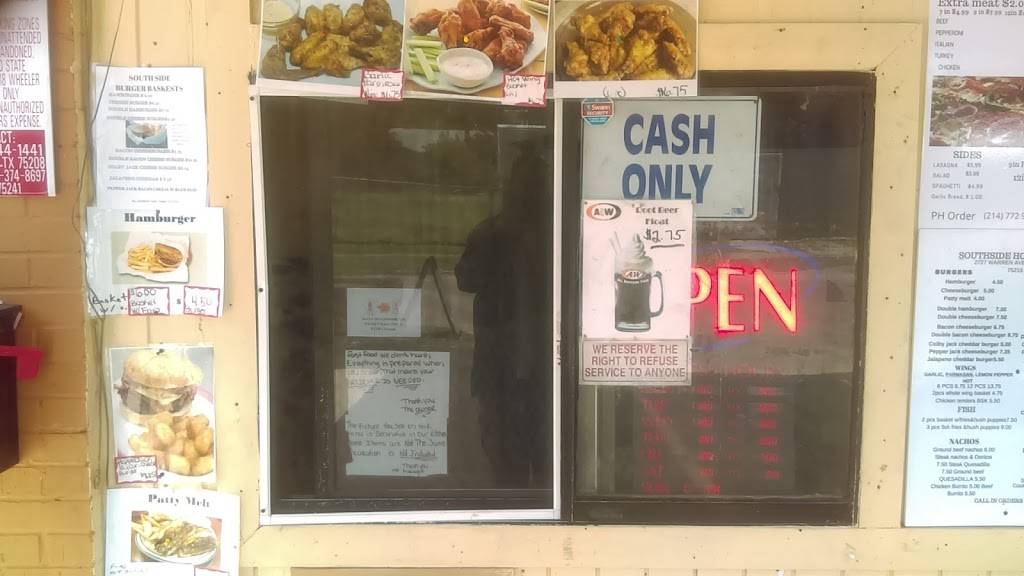 Southside House of Tacos | restaurant | 2727 Warren Ave, Dallas, TX 75215, USA | 4698281581 OR +1 469-828-1581