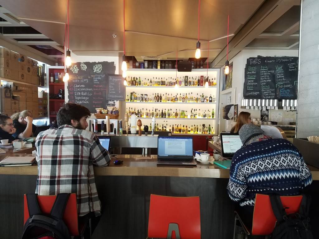 Fou Aeliés | cafe | Pavillon Alphonse-Desjardins, 2305 Rue de lUniversité Local 1550, Québec, QC G1V 0A6, Canada | 41865621315358 OR +1 418-656-2131 ext. 5358