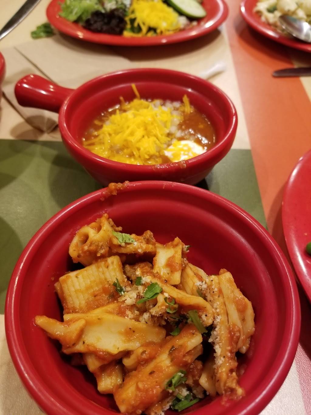 Sweet Tomatoes | restaurant | 14703 N Dale Mabry Hwy, Tampa, FL 33618, USA | 8139605220 OR +1 813-960-5220