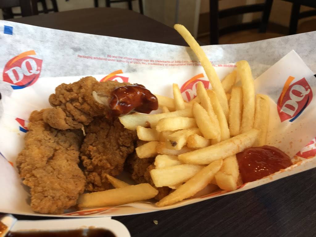 Dairy Queen Grill & Chill | restaurant | 117 W Morris Blvd, Morristown, TN 37813, USA | 4232310601 OR +1 423-231-0601