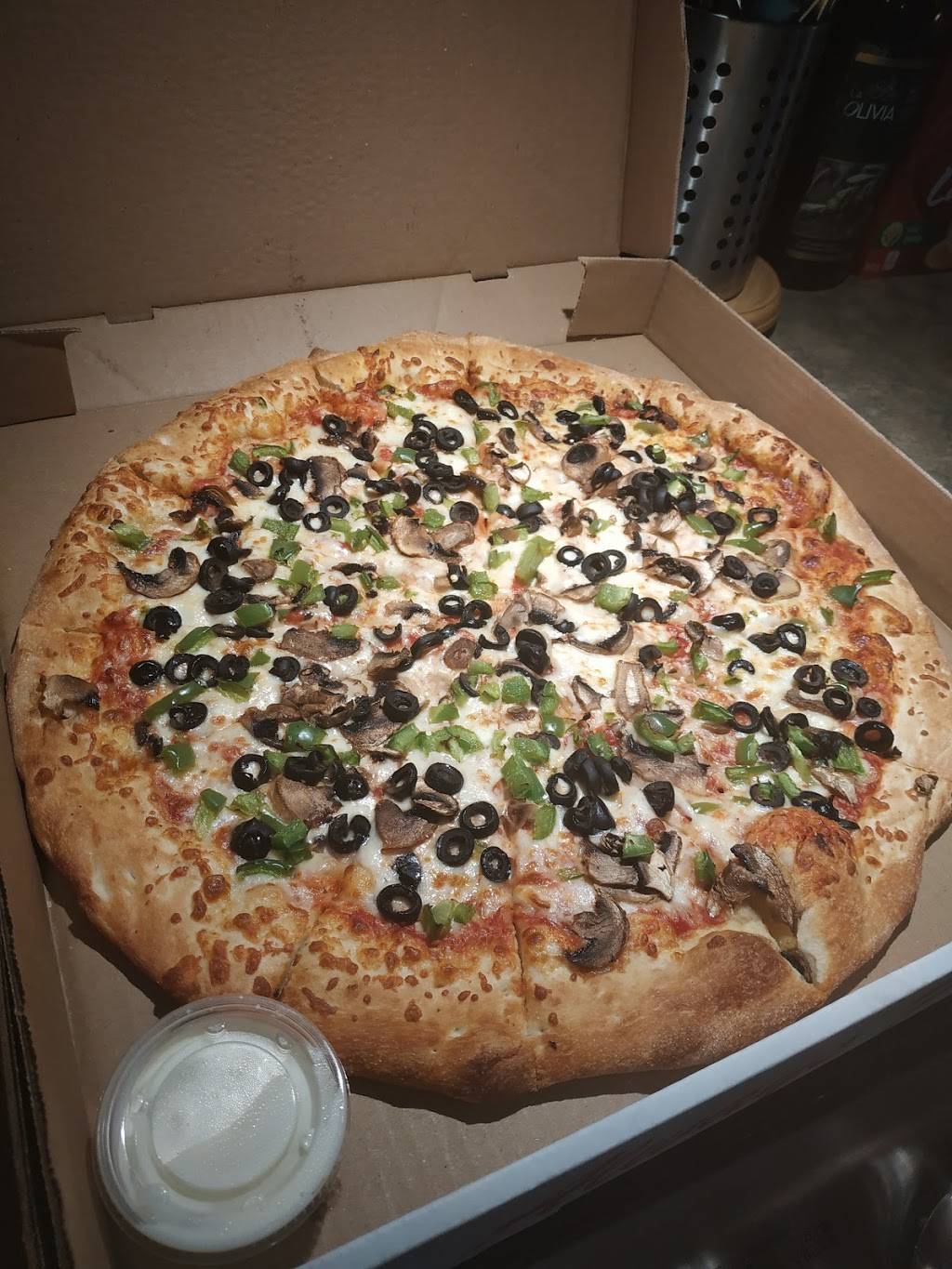 Original Pizza | restaurant | 1388 Main St E, Hamilton, ON L8K 1C1, Canada | 9055451771 OR +1 905-545-1771