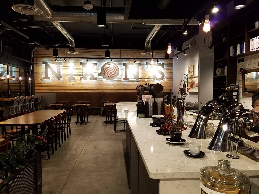 Nixons Coffee House | cafe | 695 E Louisiana Ave, Denver, CO 80210, USA | 3035045224 OR +1 303-504-5224