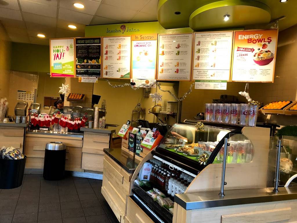 Jamba Juice | restaurant | 1445 Hulsey Way, Manteca, CA 95336, USA | 2098242434 OR +1 209-824-2434