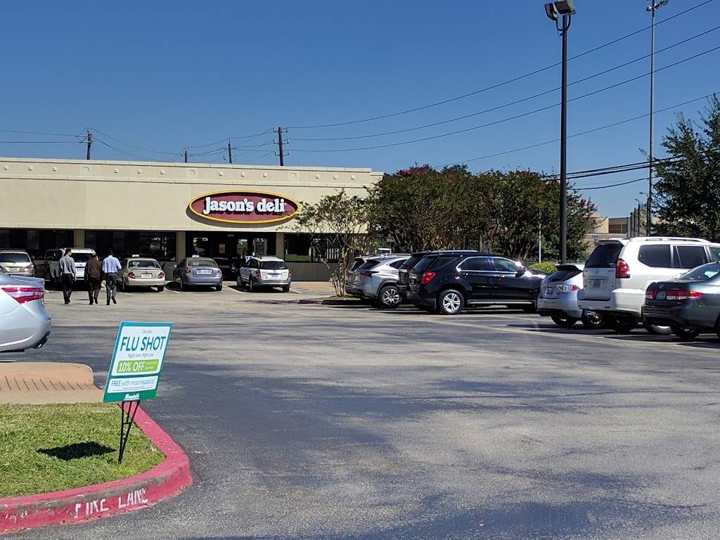 Jasons Deli | restaurant | 14604 Memorial Dr, Houston, TX 77079, USA | 2815311999 OR +1 281-531-1999