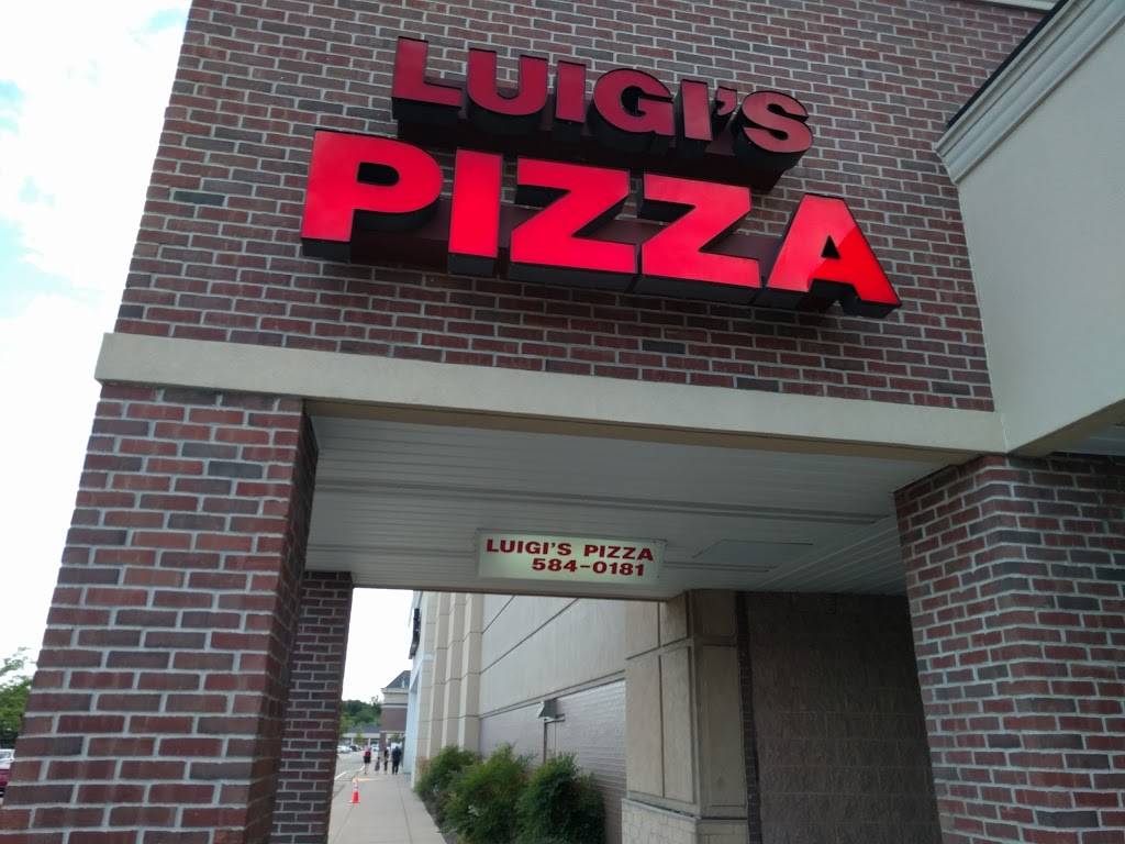 Luigis Pizza | restaurant | 275 NJ-10, Succasunna, NJ 07876, USA | 9735840181 OR +1 973-584-0181