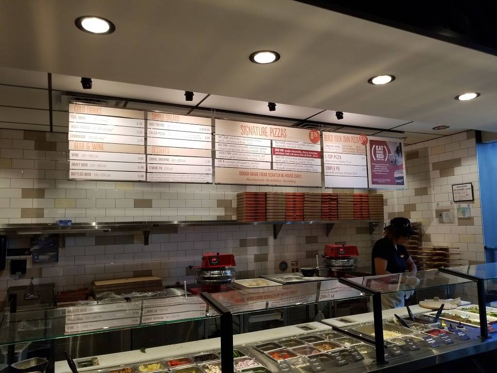 Blaze Pizza | meal takeaway | 7122 Cermak Rd, Berwyn, IL 60402, USA | 7082706058 OR +1 708-270-6058