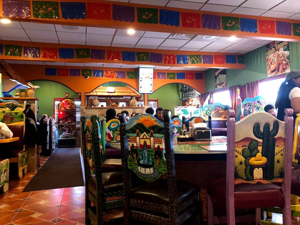 El Paso Mexican Restaurant | restaurant | 6804 Commerce St, Springfield, VA 22150, USA | 7039126166 OR +1 703-912-6166