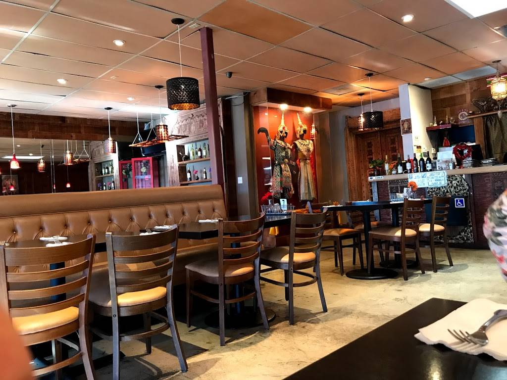 Exotic Thai BURBANK | restaurant | 1212 N San Fernando Blvd H, Burbank, CA 91504, USA | 8188412555 OR +1 818-841-2555