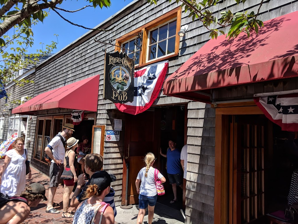 The Rose and Crown | night club | 23 S Water St, Nantucket, MA 02554, USA | 5082282595 OR +1 508-228-2595