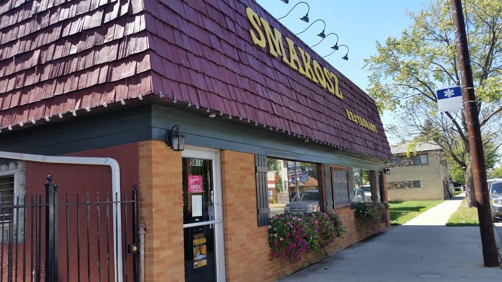 Smakosz Restaurant | restaurant | 5619 W Lawrence Ave, Chicago, IL 60630, USA | 7732051771 OR +1 773-205-1771