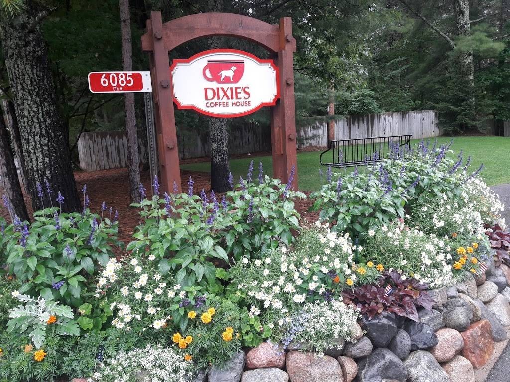 Dixies Coffee House | restaurant | 6085 County Hwy W, Manitowish Waters, WI 54545, USA | 7155432353 OR +1 715-543-2353