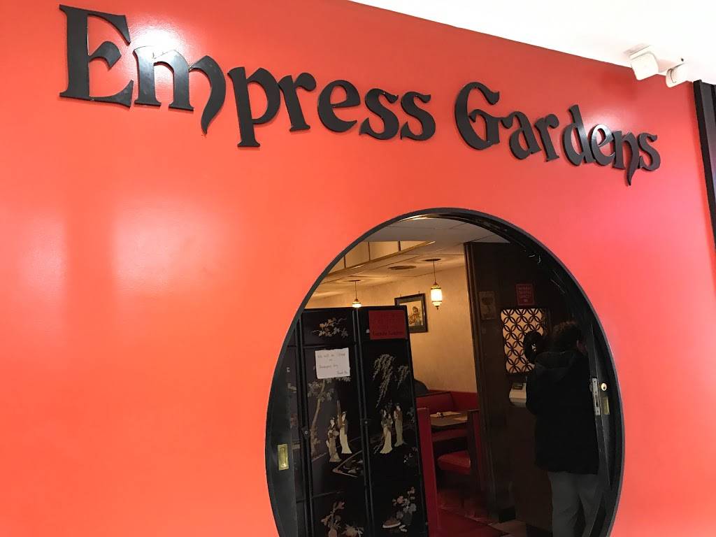 Empress Gardens | restaurant | 21734 W Eleven Mile Rd, Southfield, MI 48076, USA | 2483564750 OR +1 248-356-4750