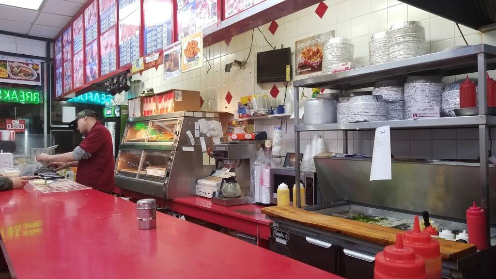 Crown Fried Chicken & Coffee Shop | restaurant | 3149 Fulton St, Brooklyn, NY 11208, USA | 7182352983 OR +1 718-235-2983