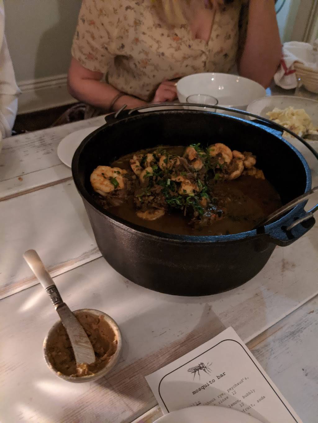 Mosquito Supper Club | restaurant | 3824 Dryades St, New Orleans, LA 70115, USA | 5044949777 OR +1 504-494-9777