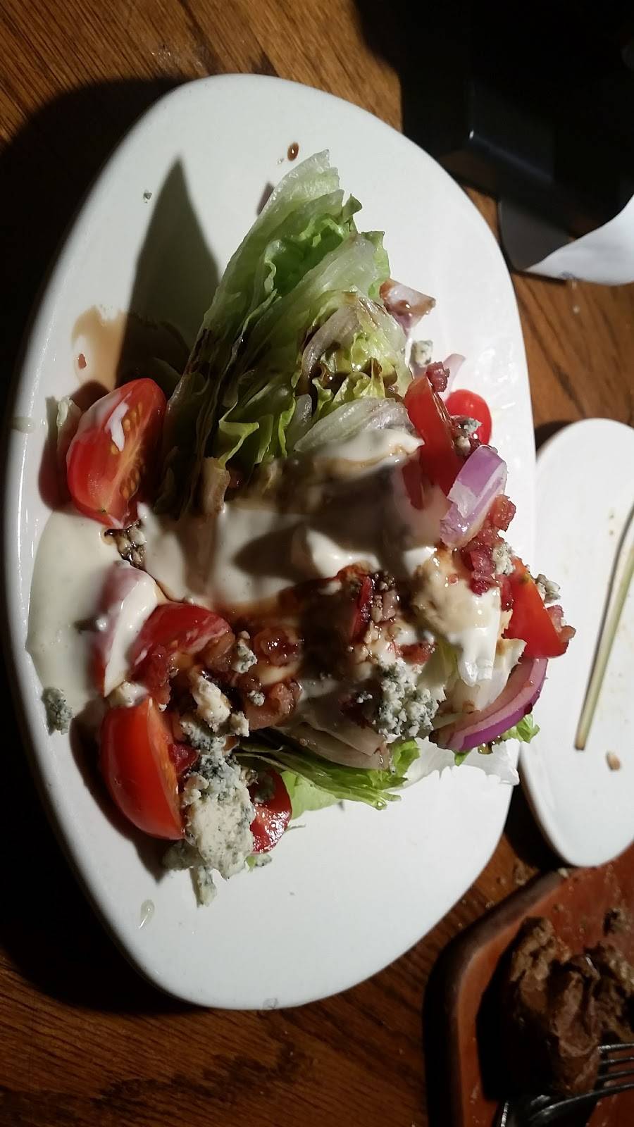 Outback Steakhouse | restaurant | 181 N Sunrise Ave, Roseville, CA 95661, USA | 9167726060 OR +1 916-772-6060