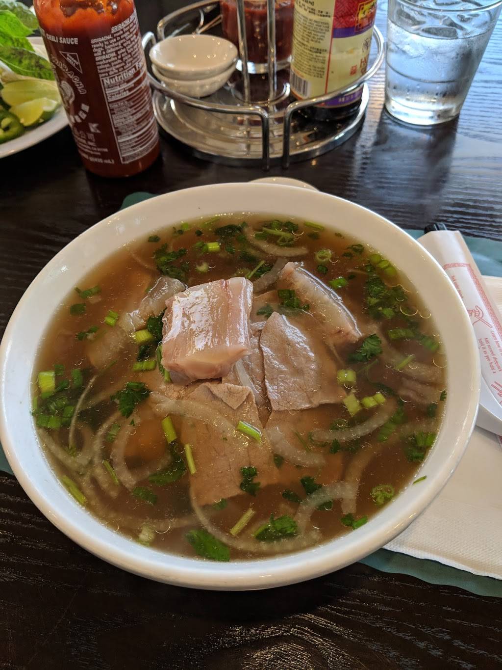 Pho Wagon | restaurant | 1712 Meridian Ave, San Jose, CA 95125, USA | 4084400105 OR +1 408-440-0105