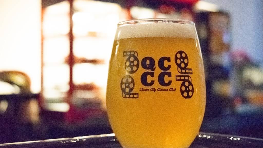 Queen City Cinema Club | restaurant | 128B Main St, Bangor, ME 04401, USA | 2079422100 OR +1 207-942-2100