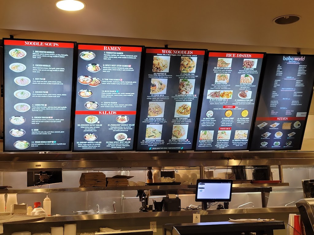 Noodle World Jr | restaurant | 8636 S Sepulveda Blvd, Los Angeles, CA 90045, USA | 3102169888 OR +1 310-216-9888