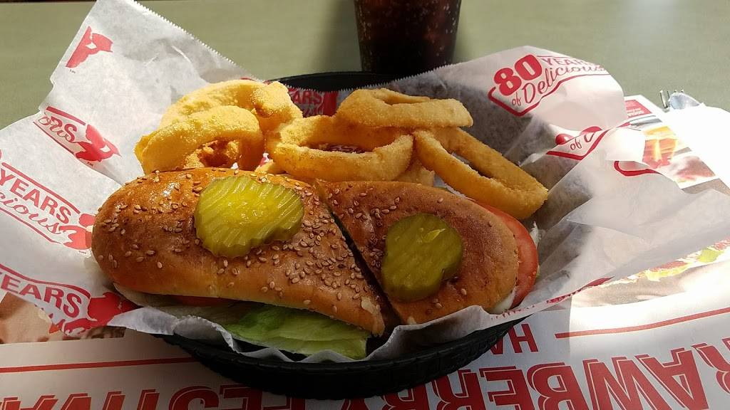 Big Boy | restaurant | 329 S Main St, Brooklyn, MI 49230, USA | 5175923212 OR +1 517-592-3212