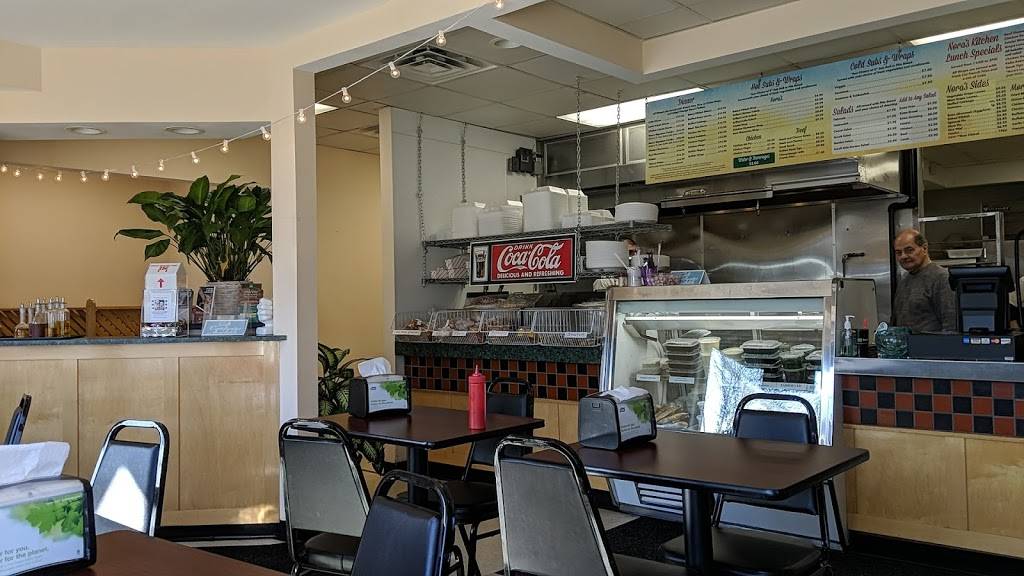 Noras Kitchen | restaurant | 1611, 166 Sutton St, North Andover, MA 01845, USA | 9786558567 OR +1 978-655-8567