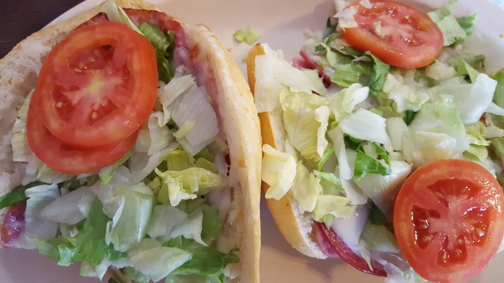 Tonys New York Pizza | restaurant | 146 W New York Ave, DeLand, FL 32720, USA | 3867343878 OR +1 386-734-3878